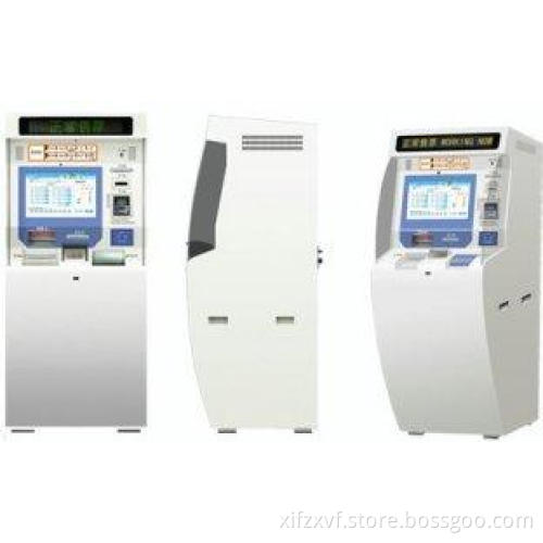 Computer Internet Auto Card, Ticketing Multifunction Lobby